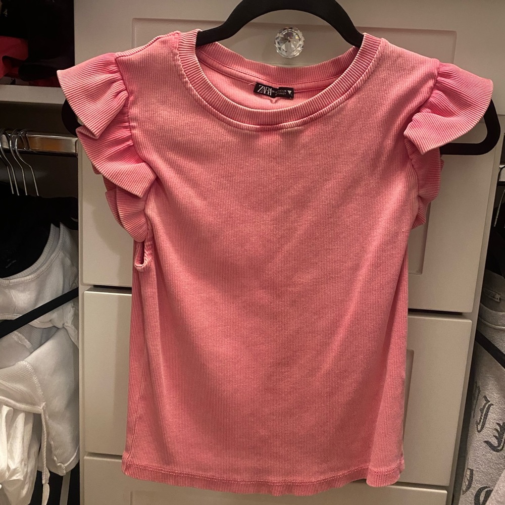 Zara shirt